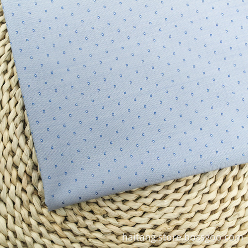 Dobby Polyester fabric Fashionable Occupational Apparel